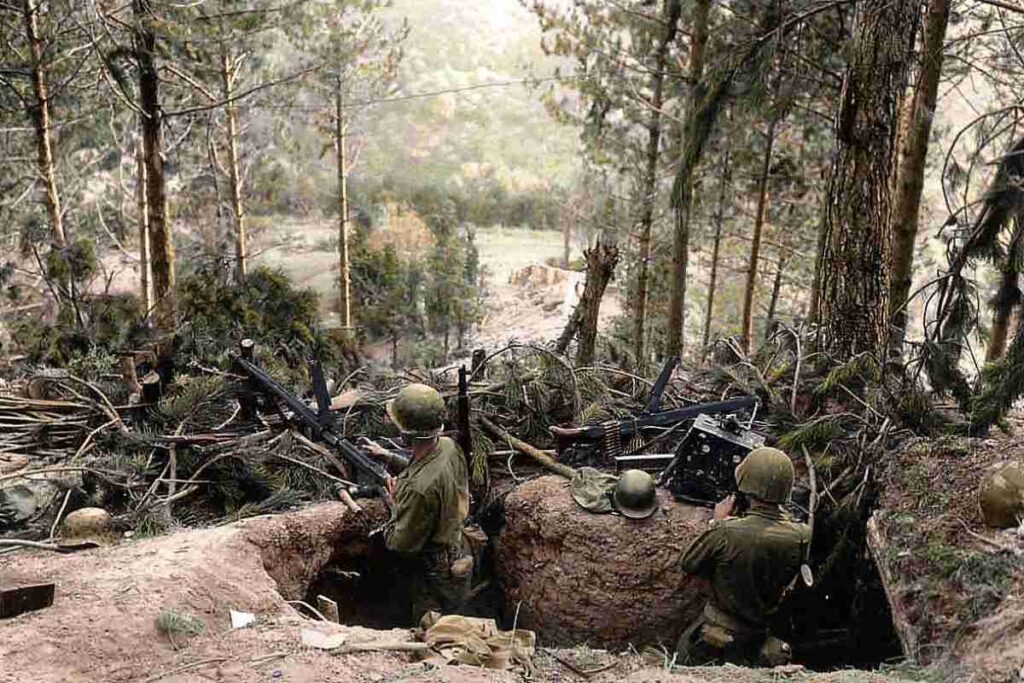 A Picture of a War