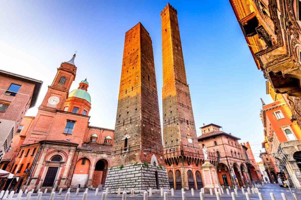 A Picture of Modena, Italy