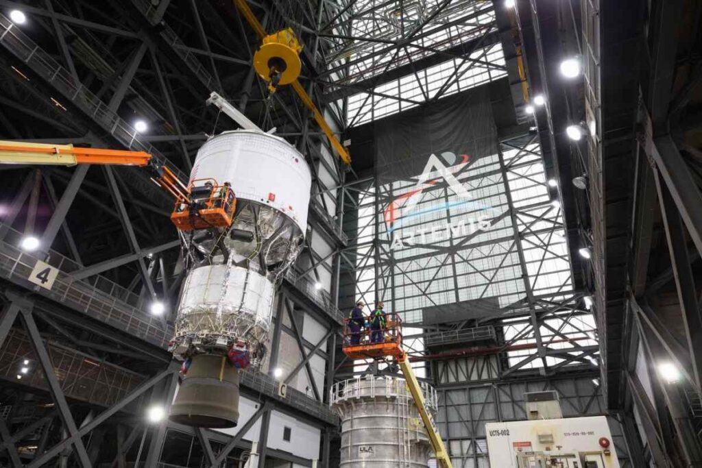 A Picture of NASA Facility