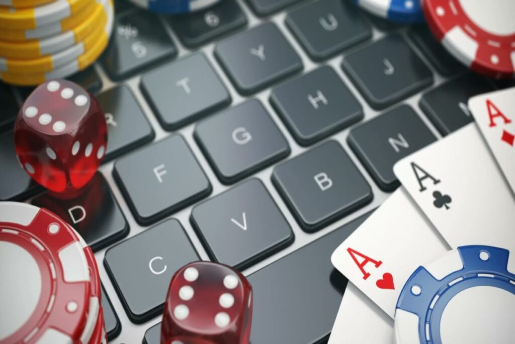 A Picture of Gambling Tools
