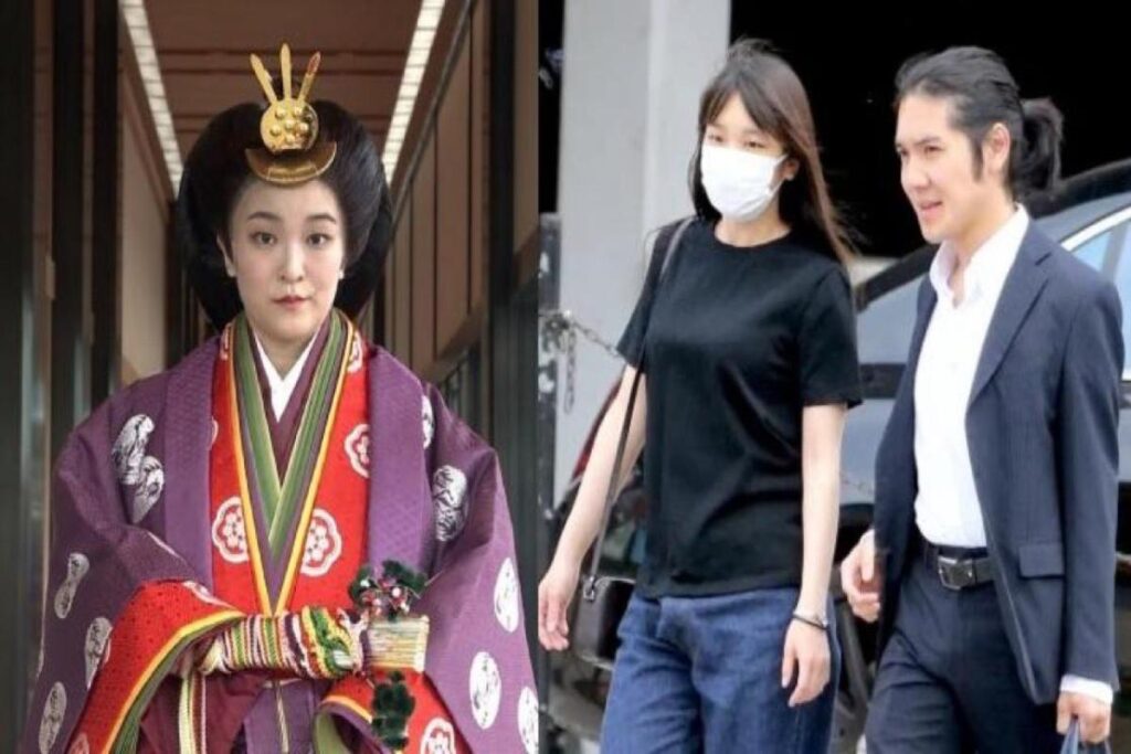 A Picture of Princess Mako