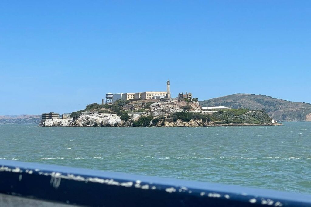 A Picture of Alcatraz