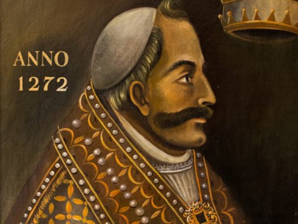 A Picture of Pope John XXI