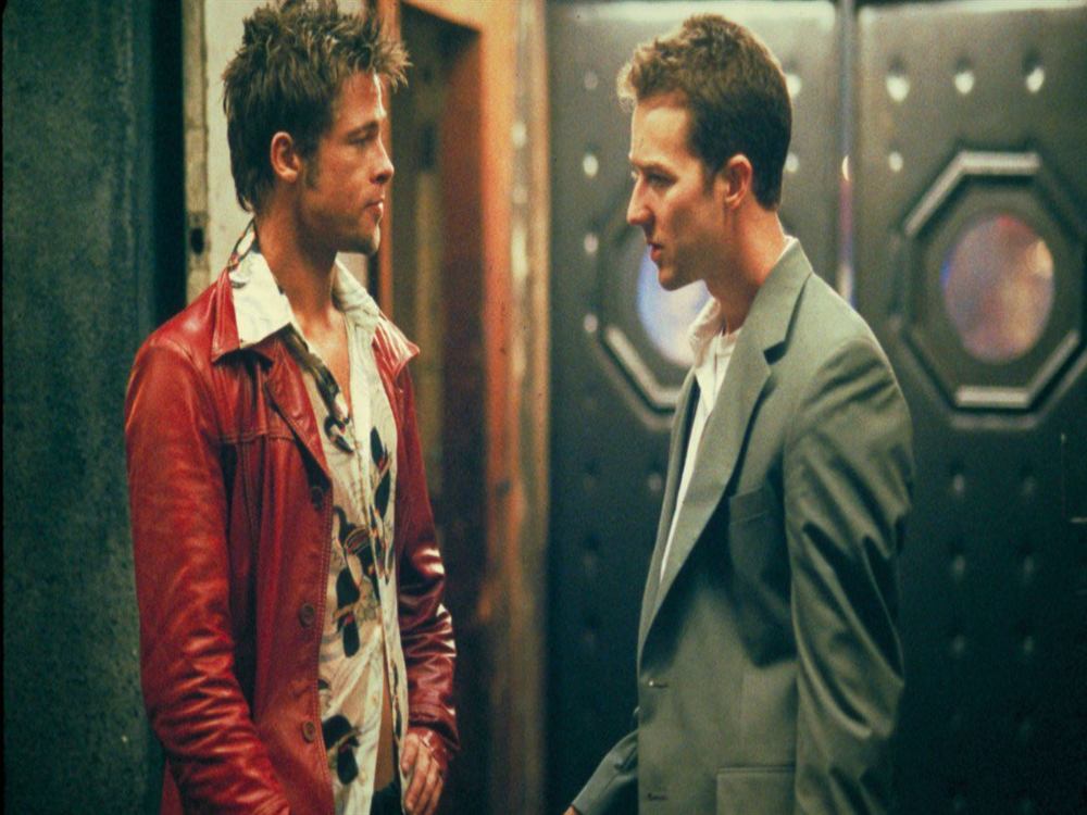 A Picture of Fight Club