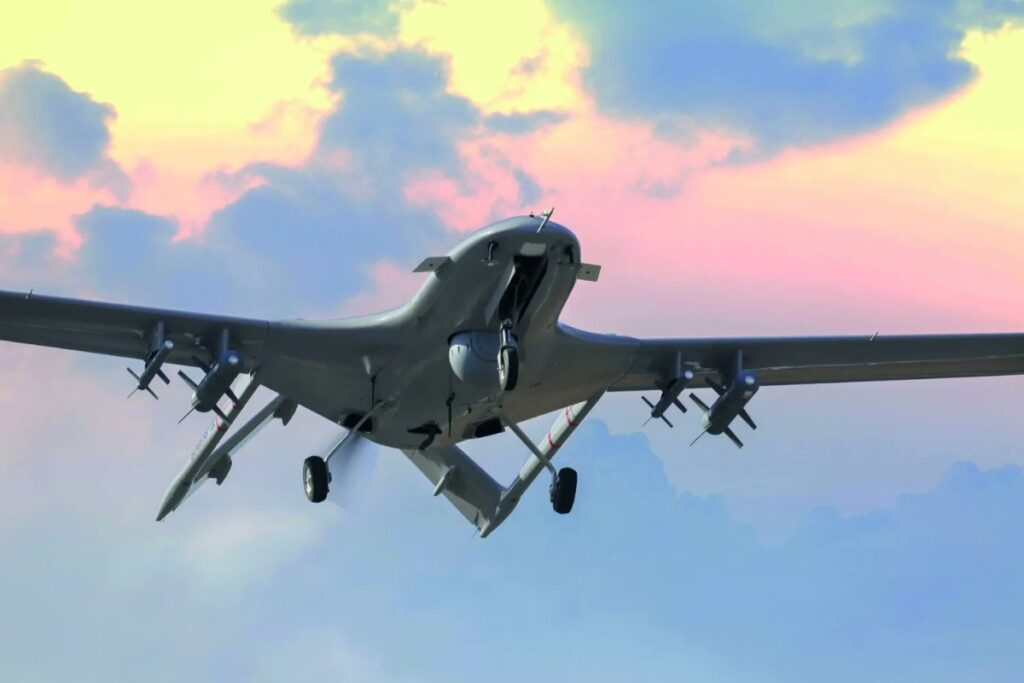 A Picture of a Fighter Jet