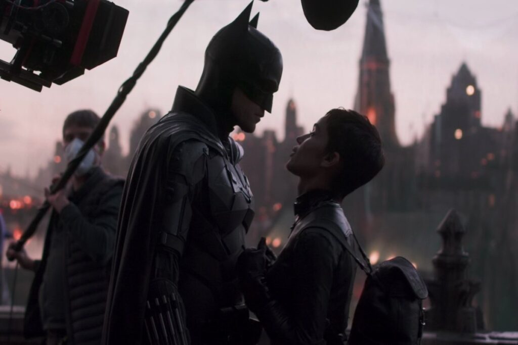 A Picture of Batman