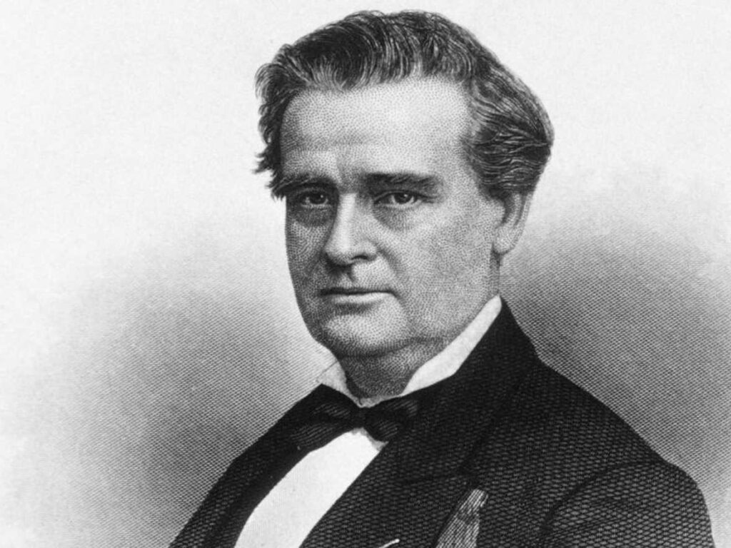 A Picture of James Marion Sims