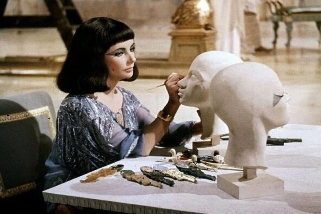 A Picture of Elizabeth Taylor