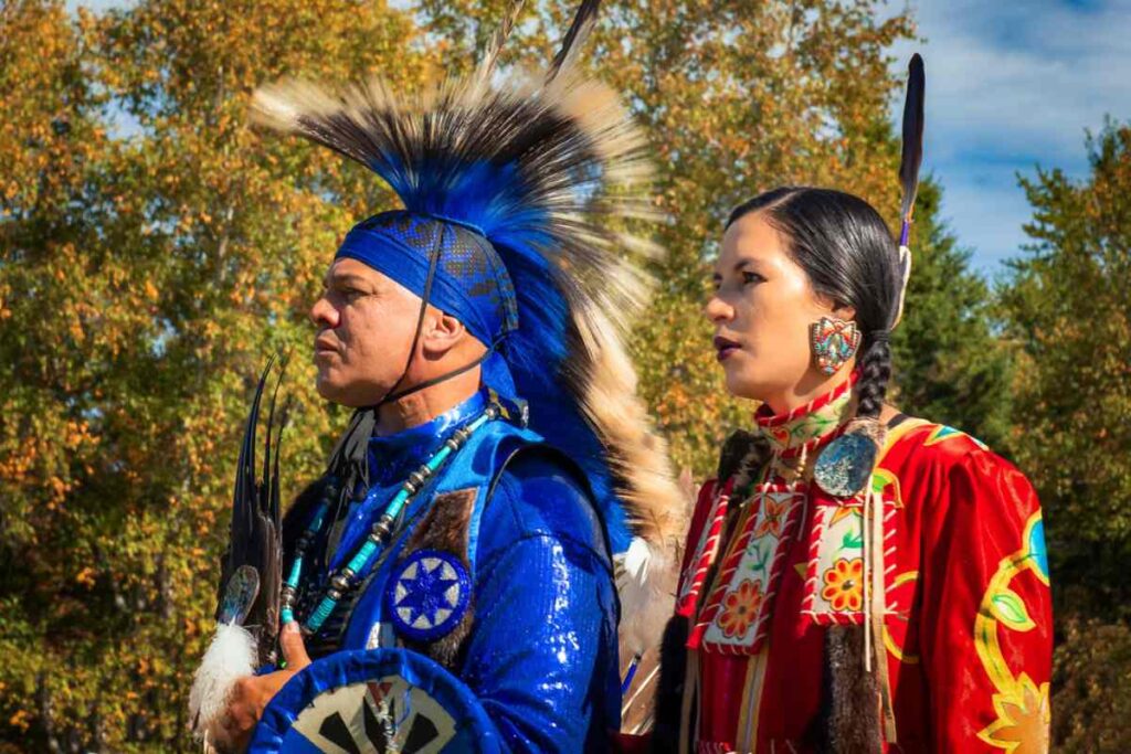 A Picture of Indigenous People of Canada