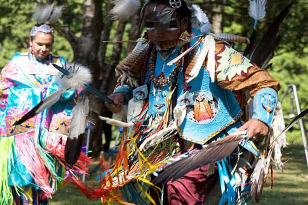 A Picture of Indigenous People of Canada