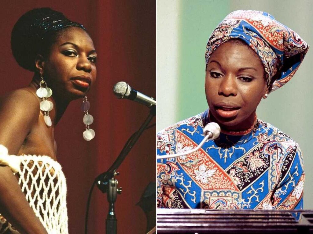 A Picture of Nina Simone
