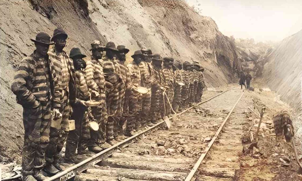 A Picture of Slaves
