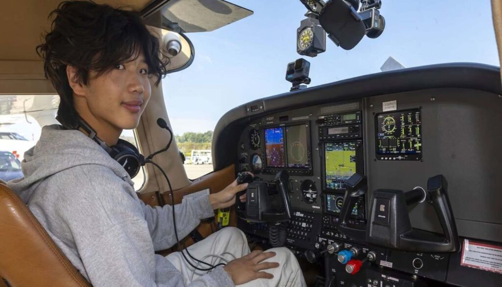 A Picture of Ethan Guo