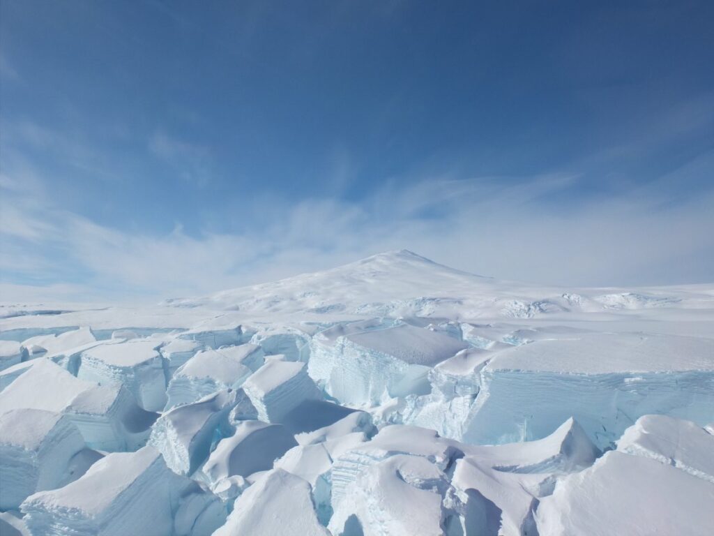 A Picture of Antarctica