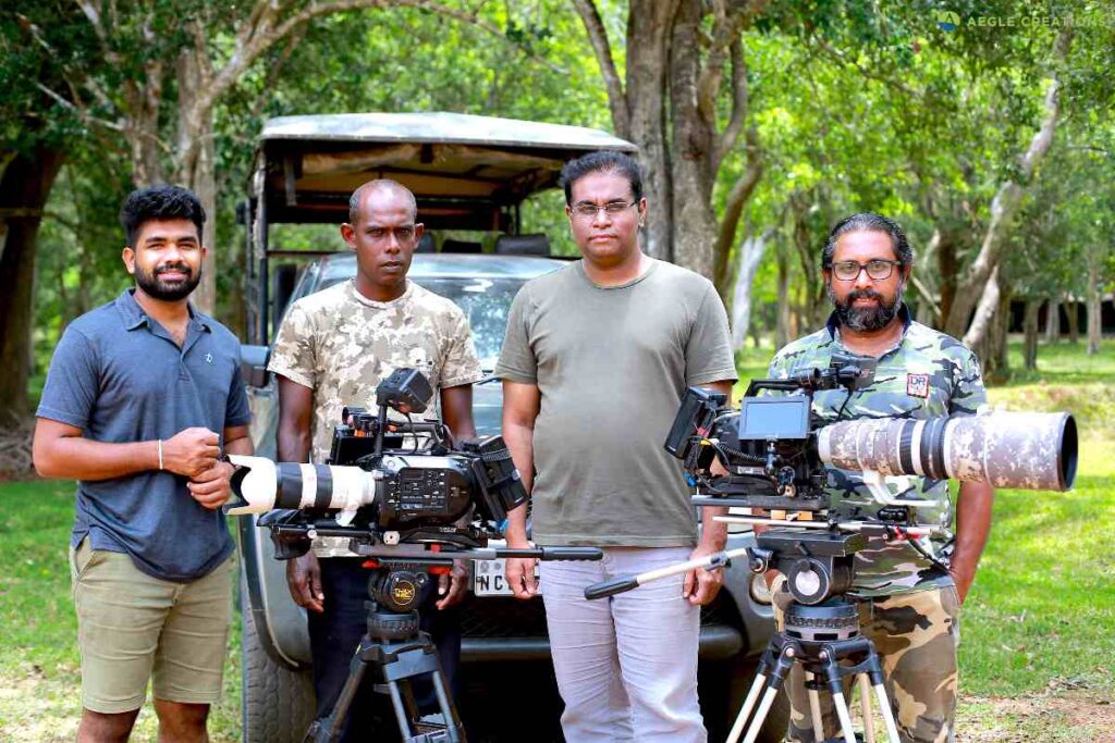 A Picture of Nature Filmmakers