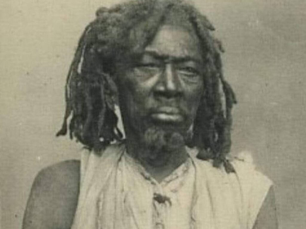 A Picture of Boukman Dutty