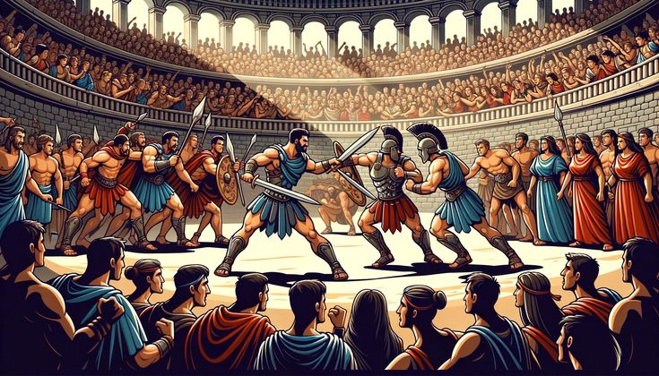 Rome(Doomscrolling)