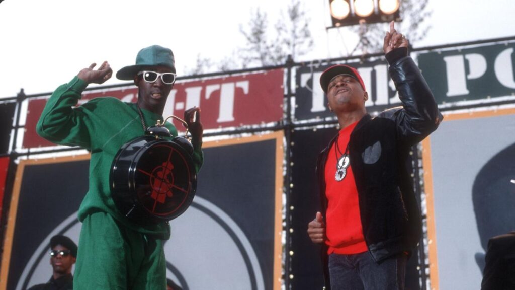 A Picture of Public Enemy