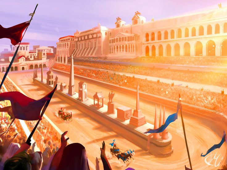 Rome(Doomscrolling)