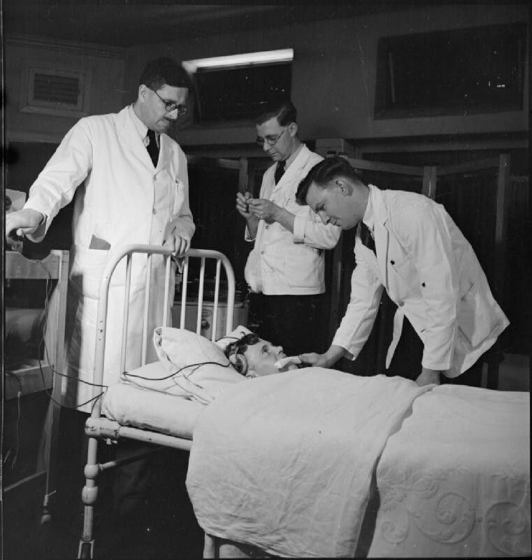 Electric Cures: Shocking Solutions