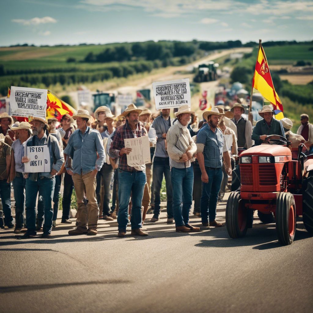 The Nation Revolts