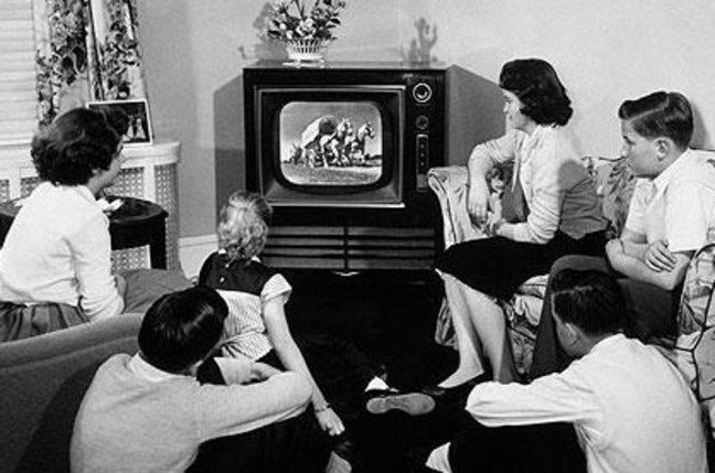 Television and the Boob Tube