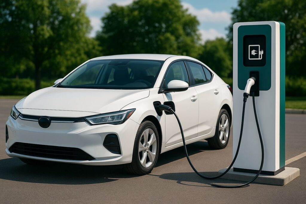 Electric Vehicle