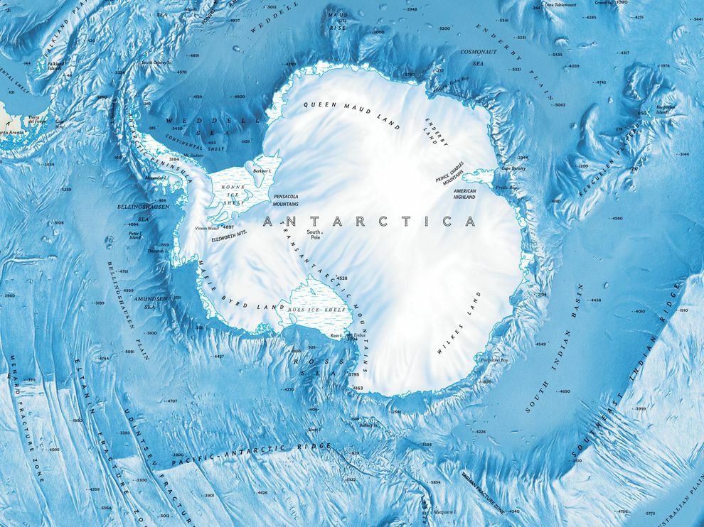 Antarctica