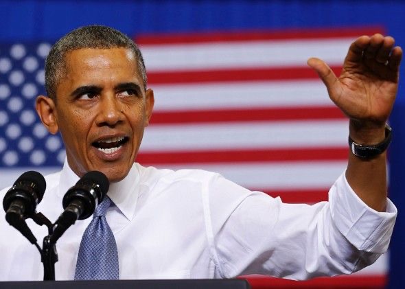 Barrack Obama