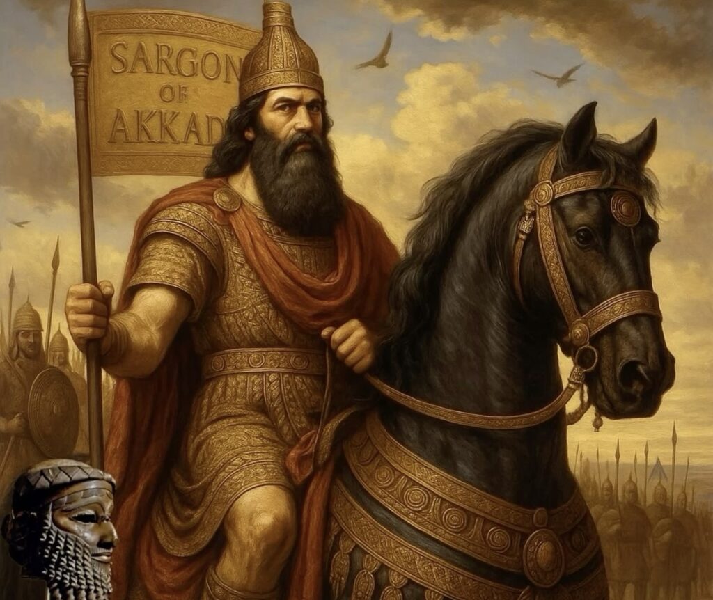 King Sargon
