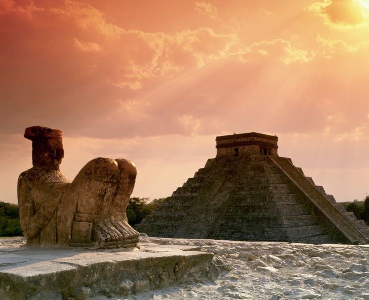 The Maya