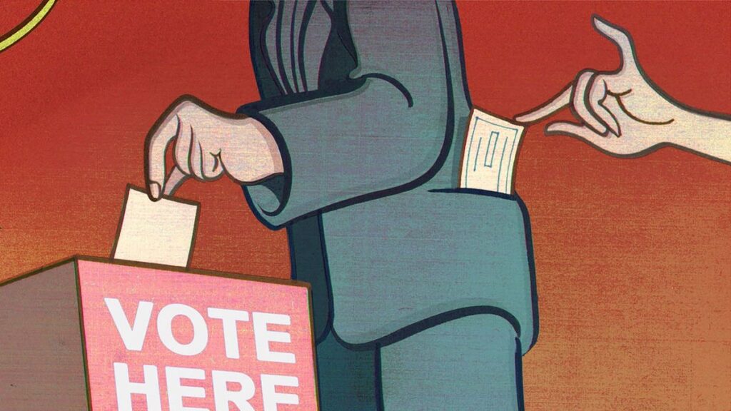 Rigging Election