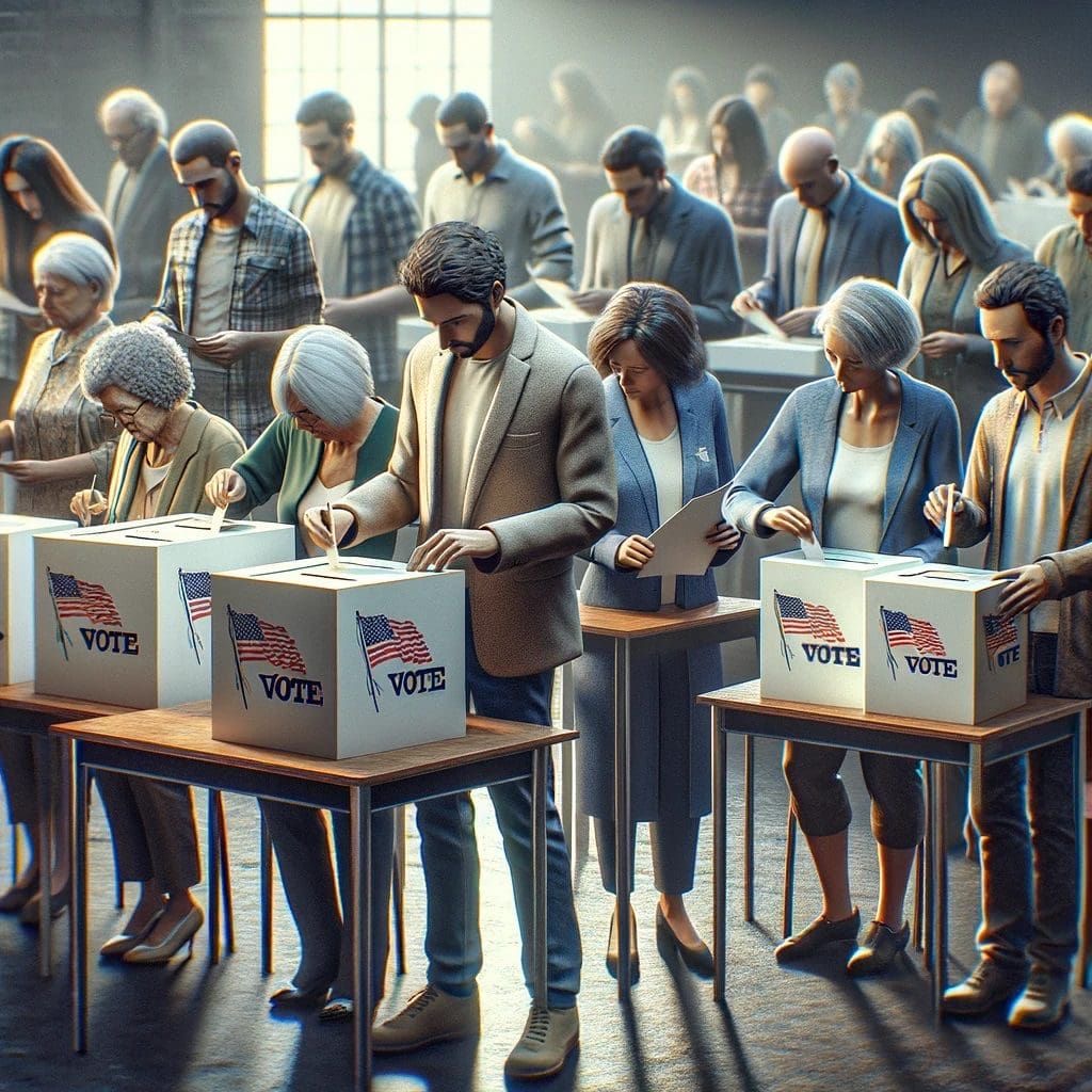Rigging Election
