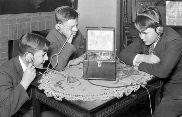 Radio, Jazz, and Moral Panic