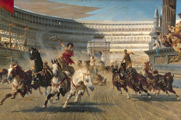 Rome(Doomscrolling)