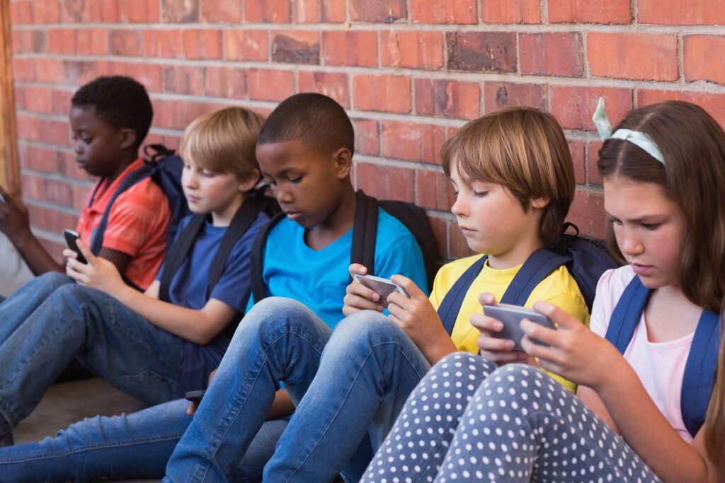 Smartphones, Social Media, and the Surveillance Economy