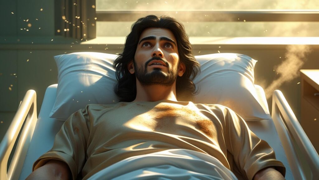 Saudi Prince waking up from Coma