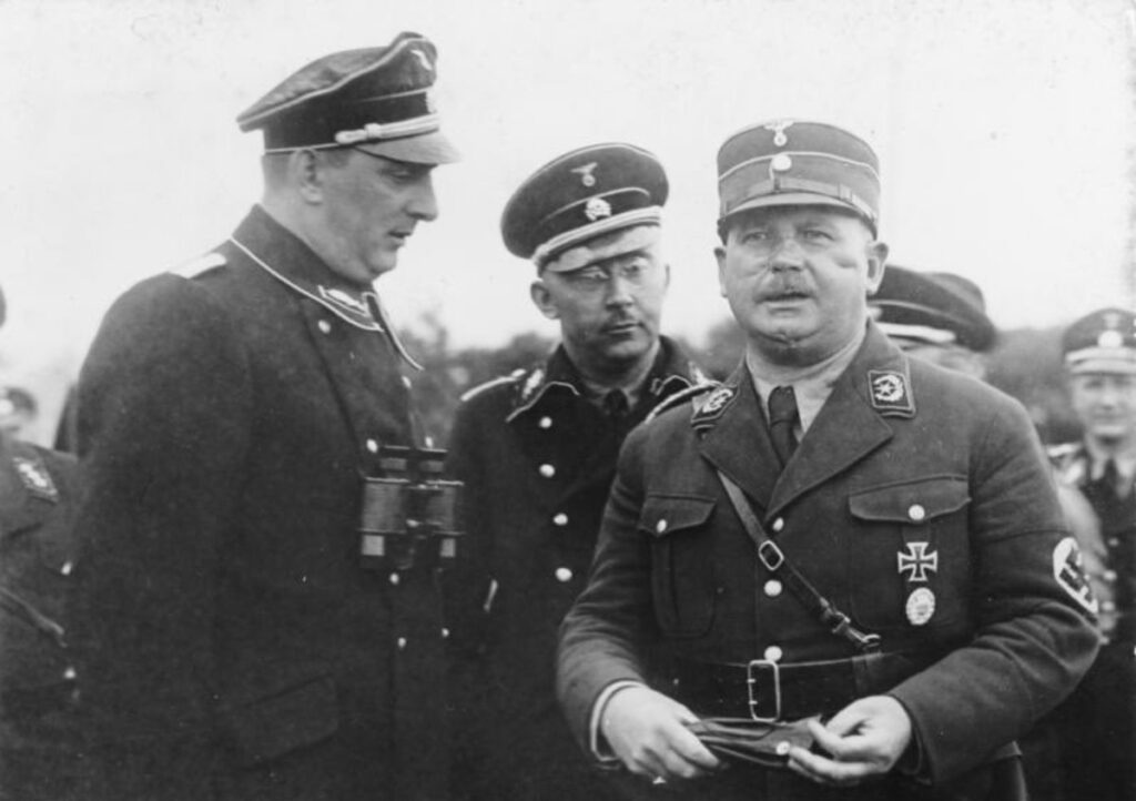 A Picture of Ernst Röhm