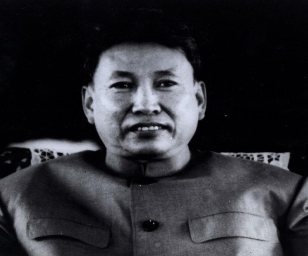 A Picture of Pol Pot
