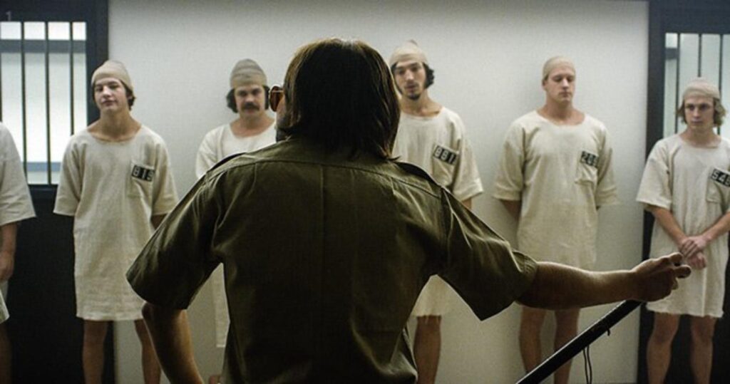 A Picture of Stanford Prison Experiment