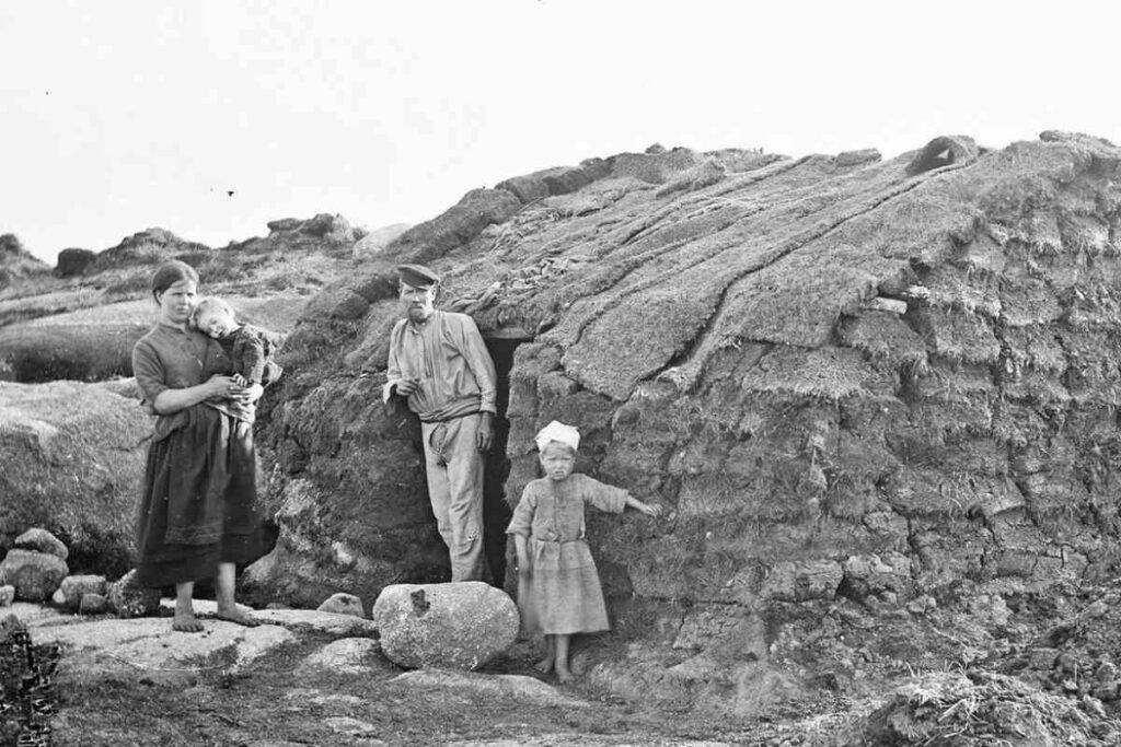 A Picture of Ireland Great Hunger