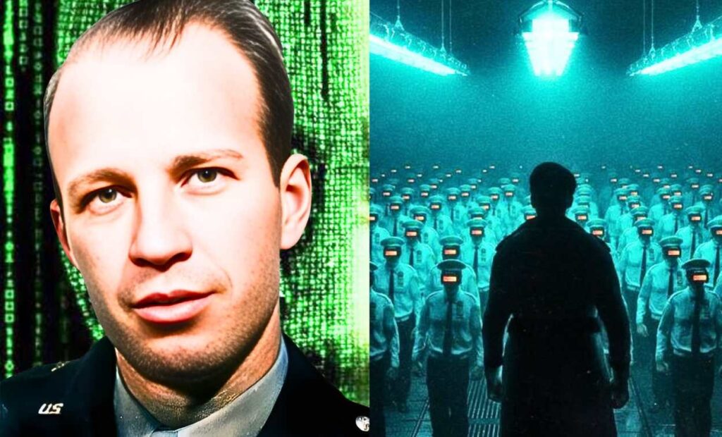 A Picture of CIA MK-Ultra/X