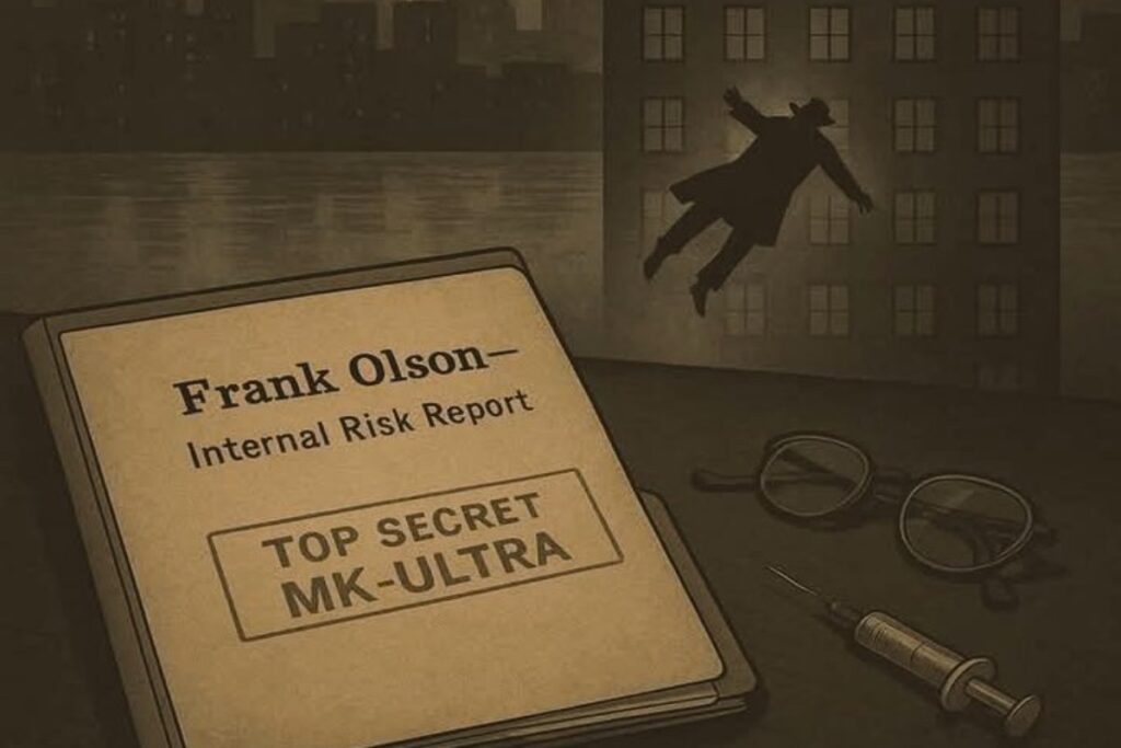 A Picture of CIA MK-Ultra