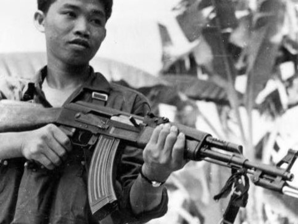 A Picture of Pol Pot