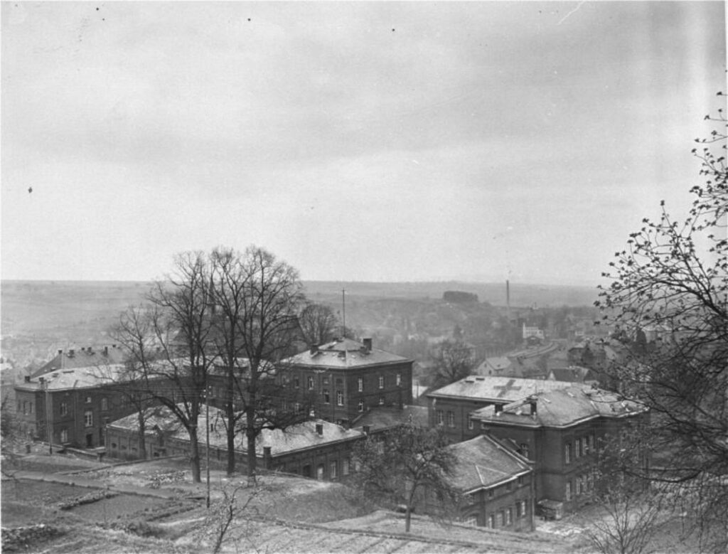 A Picture of Hadamar Euthanasia Center