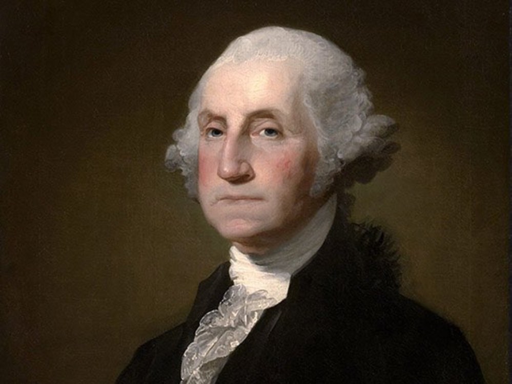 A Picture of George Washington
