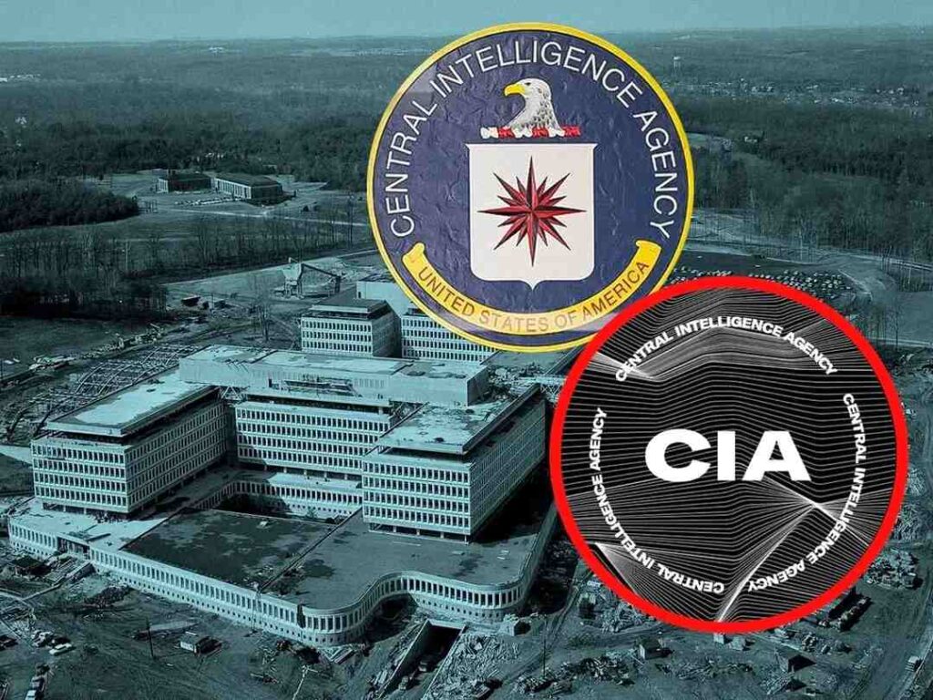 A Picture of CIA