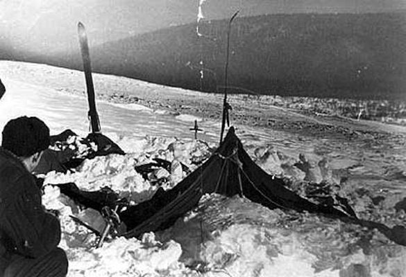 Dyatlov Pass Incident