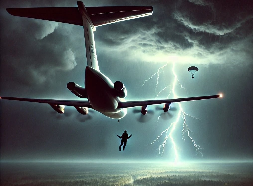 D.B. Cooper