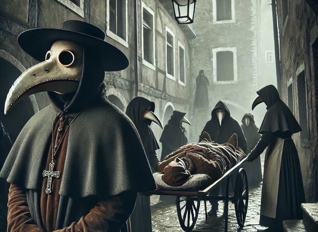 The Black Death Rebellion
